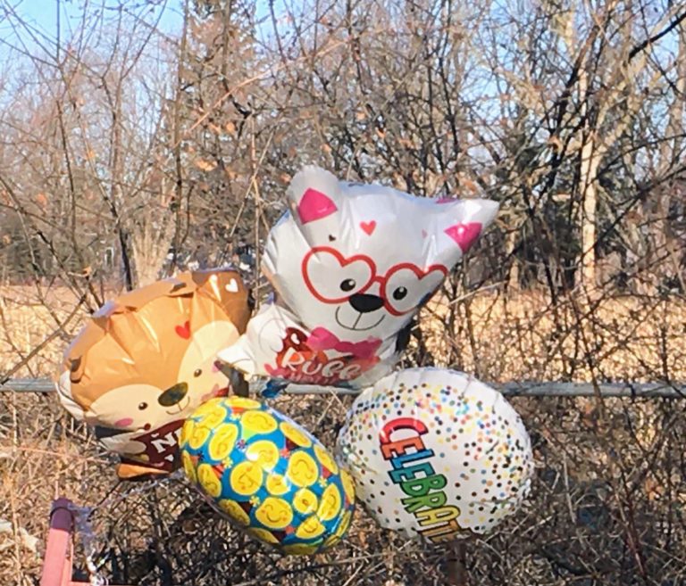 Back Pain Caused By… Unidentified Balloon Remnants And What To Do About It!