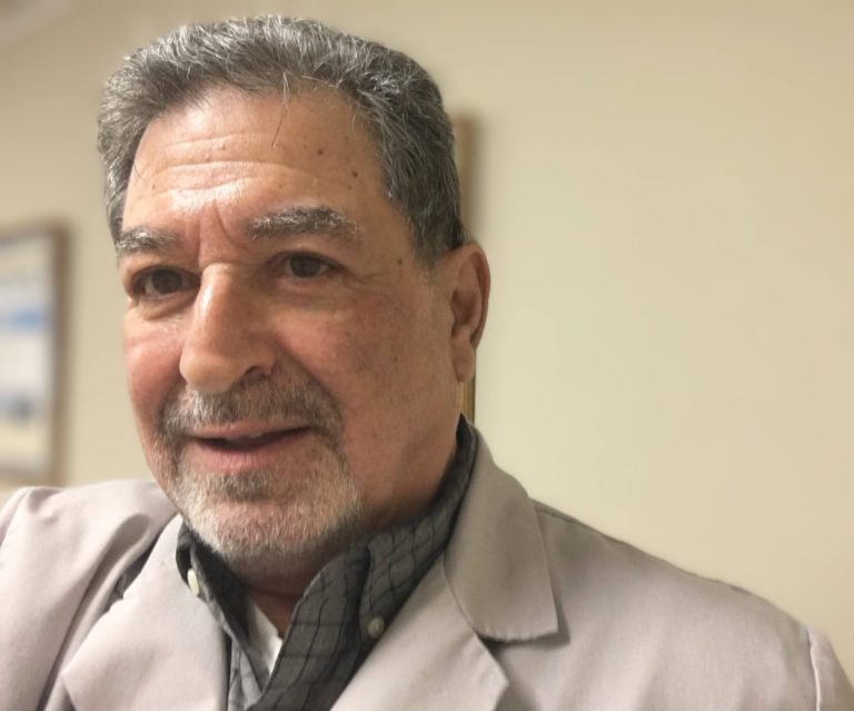 author of The Secret Backpain Code Dr. Steve Segal