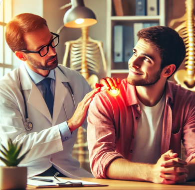 Five Things Patients With Low Back Pain Need From Their Doctors