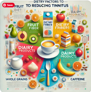 tinnitus diet