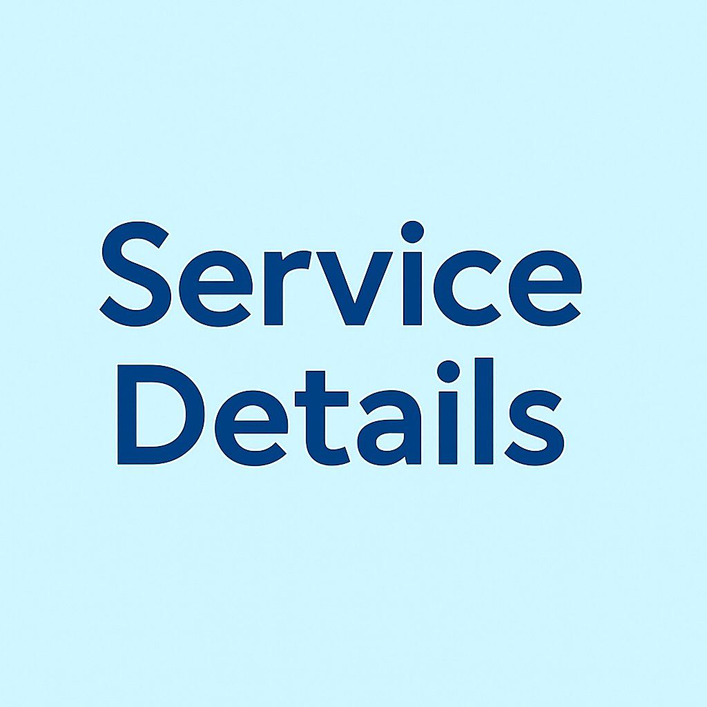 Service Details graphic for Libertyville Chiropractor highlighting personalized chiropractic care options and treatments.